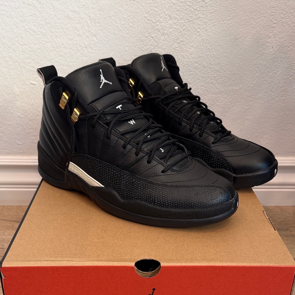 Jordan 12 Retro The Master